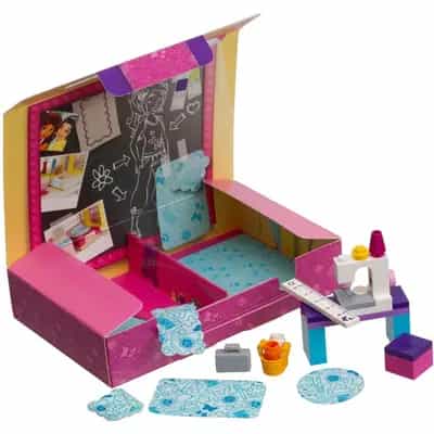 Friends Interior Design Kit
