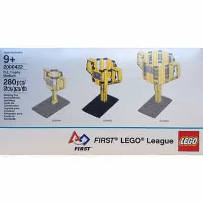 FLL Trophy Medium