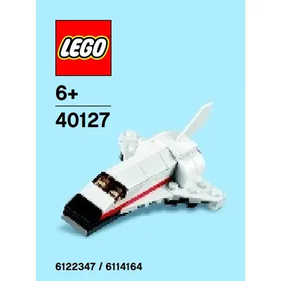 MMB February – Space Shuttle
