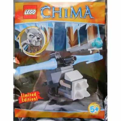 Saber-tooth tribe launcher