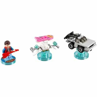 Back to the Future™ Level Pack