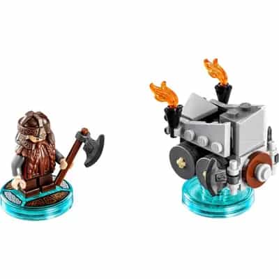 Gimli™ Fun Pack