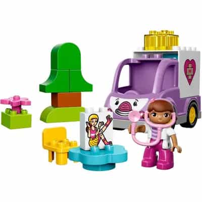 Rosie the Ambulance