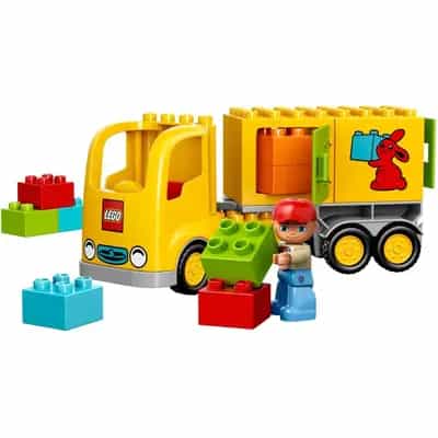 Delivery Vehicle