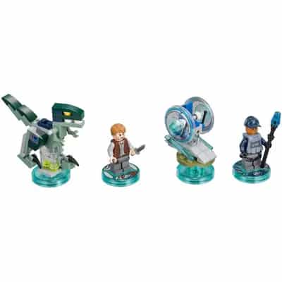 Jurassic World™ Team Pack