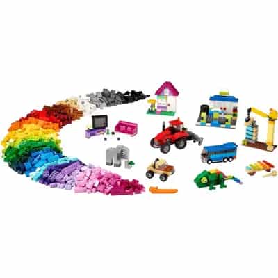 LEGO® Duży zestaw kreatywny
