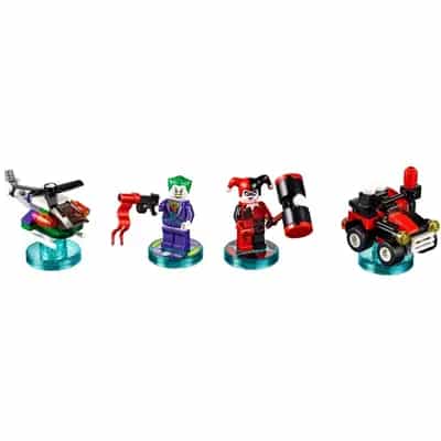 DC Comics™ Team Pack