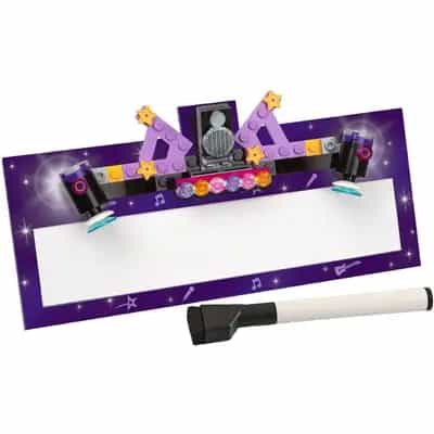 VIP Cardboard Name Plate