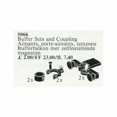Buffer Sets and Couplings