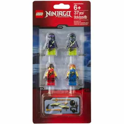 Ninja Army Building Set