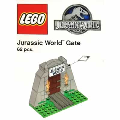 Jurassic World Gate