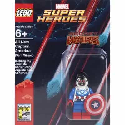 All New Captain America (Sam Wilson)