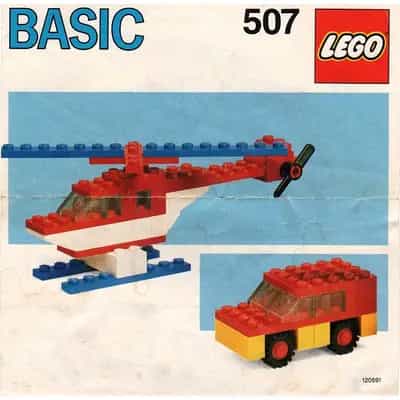 Basic Building Set, 5+