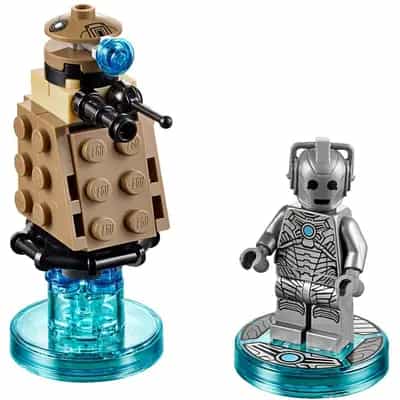 Cyberman™ Fun Pack