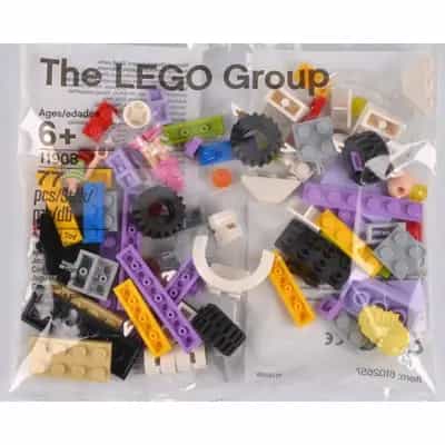 Friends: Build your own Adventure parts