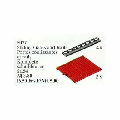 Sliding Gates and Rails