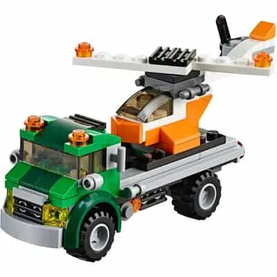 Transporter helikopterów