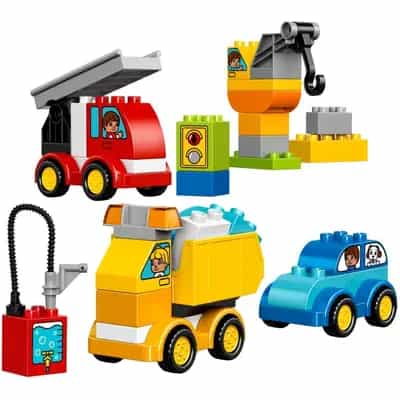 My First Cars and Trucks