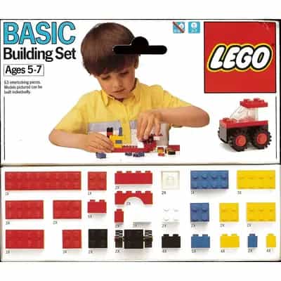 Basic Building Set, 5+
