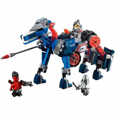 Mechaniczny koń Lance'a