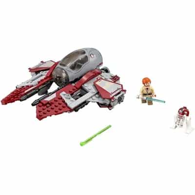 Jedi Interceptor™ Obi-Wana