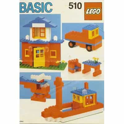 Basic Building Set, 5+