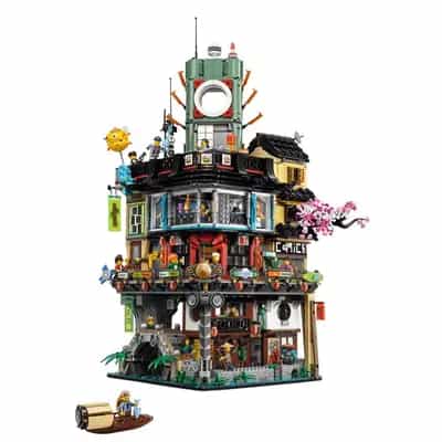 Miasto NINJAGO®