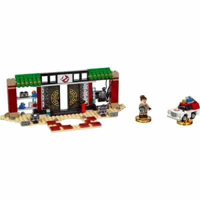 Ghostbusters™ Story Pack