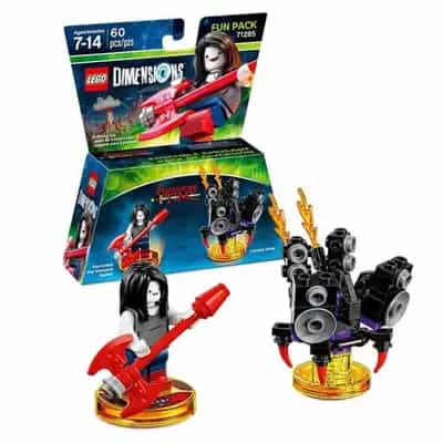 Marceline Fun Pack