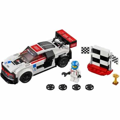 Audi R8 LMS ultra