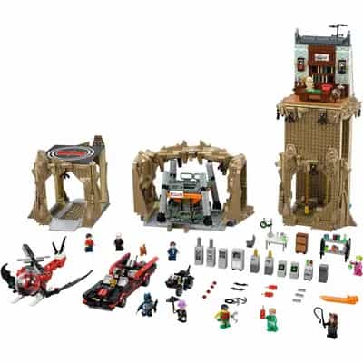 LEGO 76052 Jaskinia Batmana