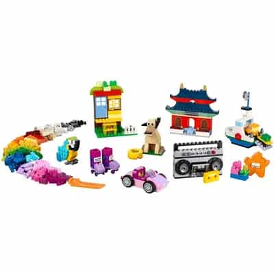Zestaw do kreatywnego budowania LEGO®