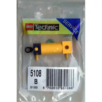 Double-Acting Pneumatic Piston Cylinder 48 mm