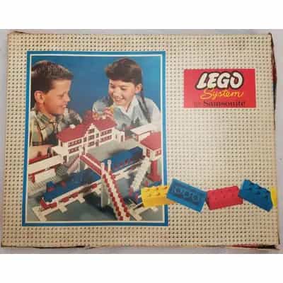 Large Basic Set (Flat Box)