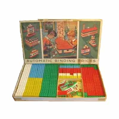 Automatic Binding Bricks