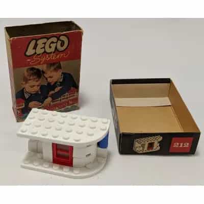 Small House - Left Set