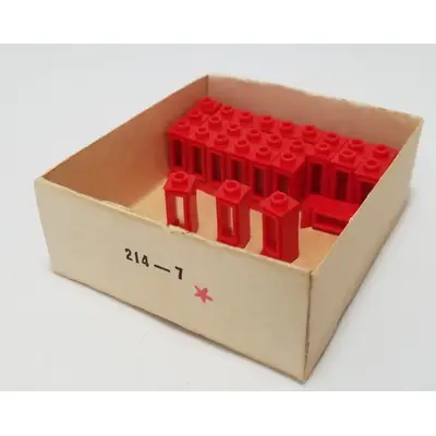1 x 1 x 2 Window Frame