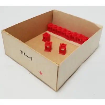 1 x 1 x 1 Window Frame