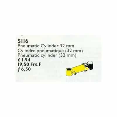 Pneumatic Piston Cylinder 32 mm