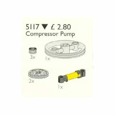 Compressor Pump for 8868