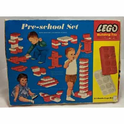 Pre-School Beginners Set