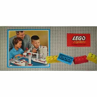 Small Basic Set (Flat Box)
