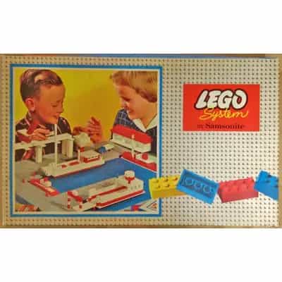Medium Basic Set (Flat Box)