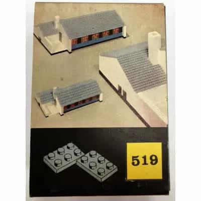 2 x 3 Plates (cardboard box version)