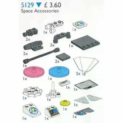 Space Accessories (Exploriens)