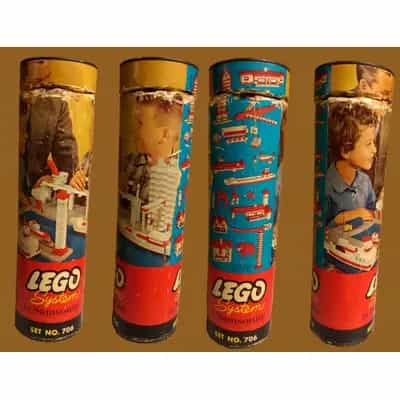 Medium Basic Set (Canister)