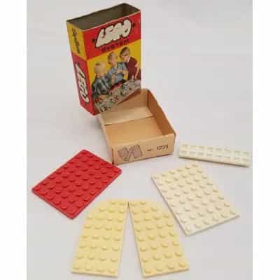 Mixed Plates Parts Pack