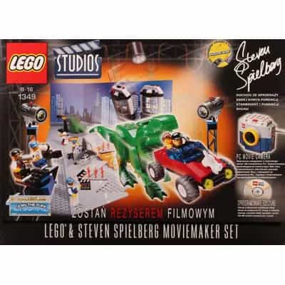 Steven Spielberg Moviemaker Set