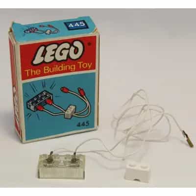 Lighting Device Pack (The Building Toy)