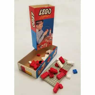 Basic Building Set in Cardboard